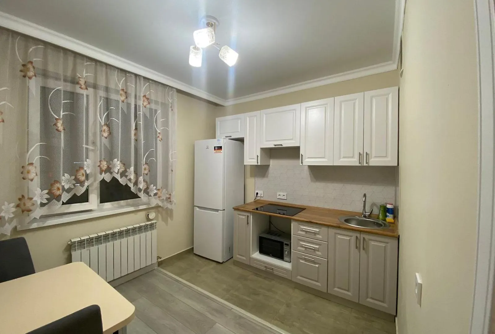 Уютная Квартира Жк Сезим Кала, Ул Багланова 2- Пр Туран Nur-Sultan  Apartment Nur-Sultan (Astana)
