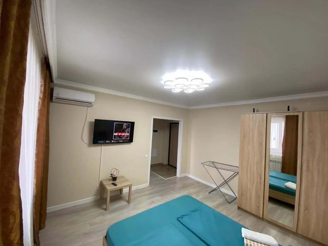 Apartment Уютная Квартира Жк Сезим Кала, Ул Багланова 2- Пр Туран Nur-Sultan  Kazakhstan