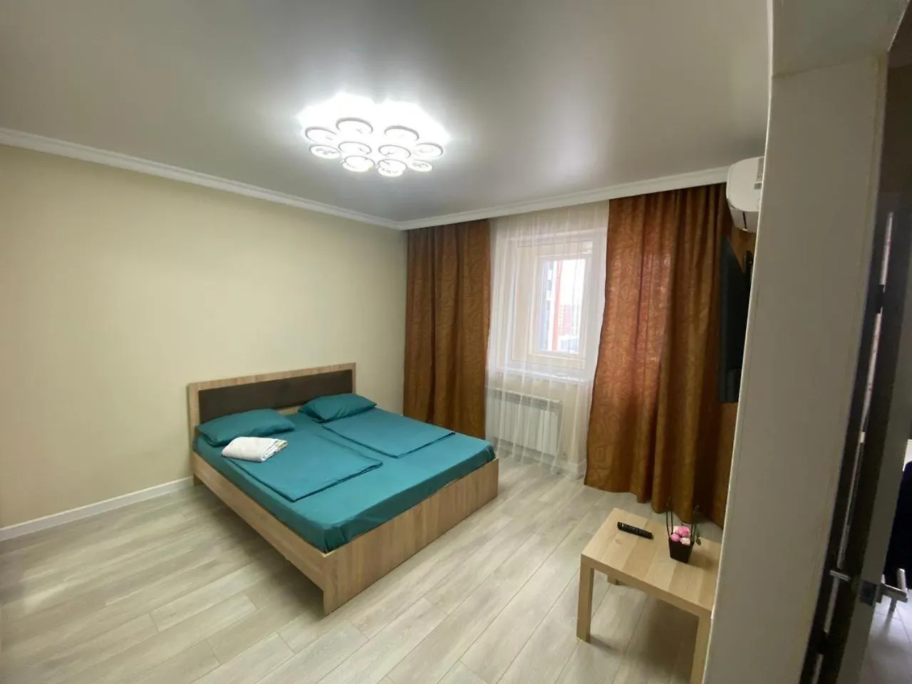 Уютная Квартира Жк Сезим Кала, Ул Багланова 2- Пр Туран Nur-Sultan  Kazakhstan