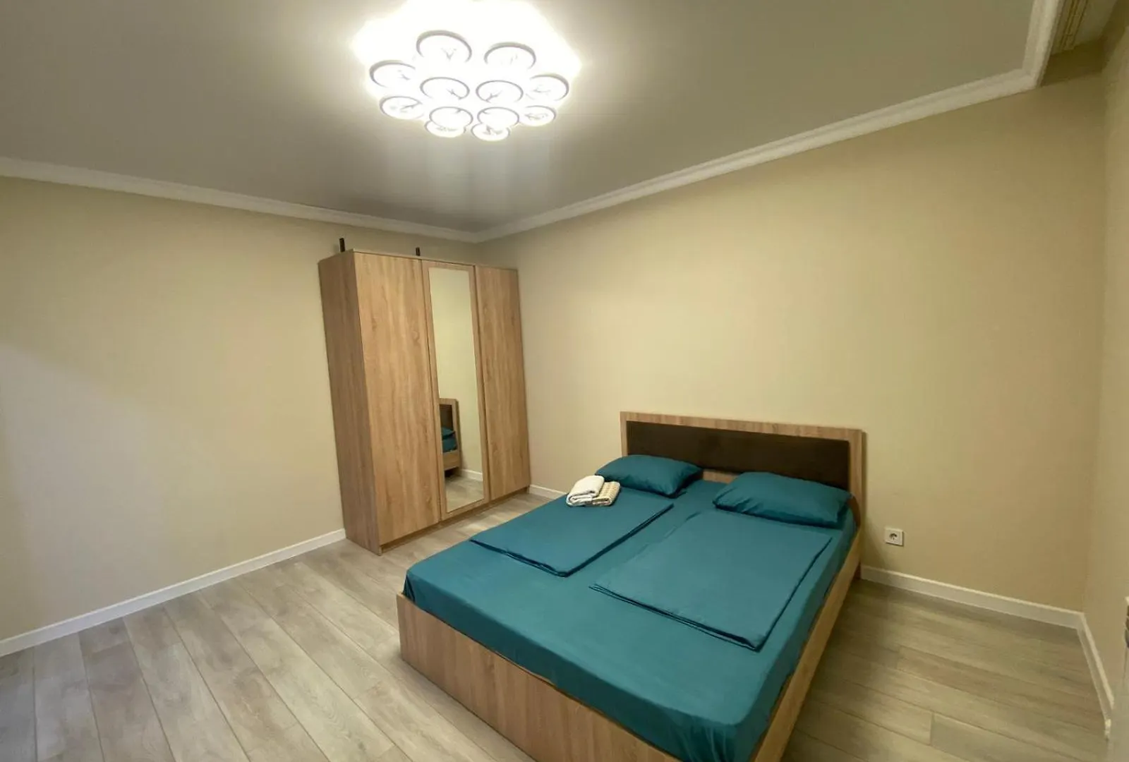 Apartment Уютная Квартира Жк Сезим Кала, Ул Багланова 2- Пр Туран Nur-Sultan